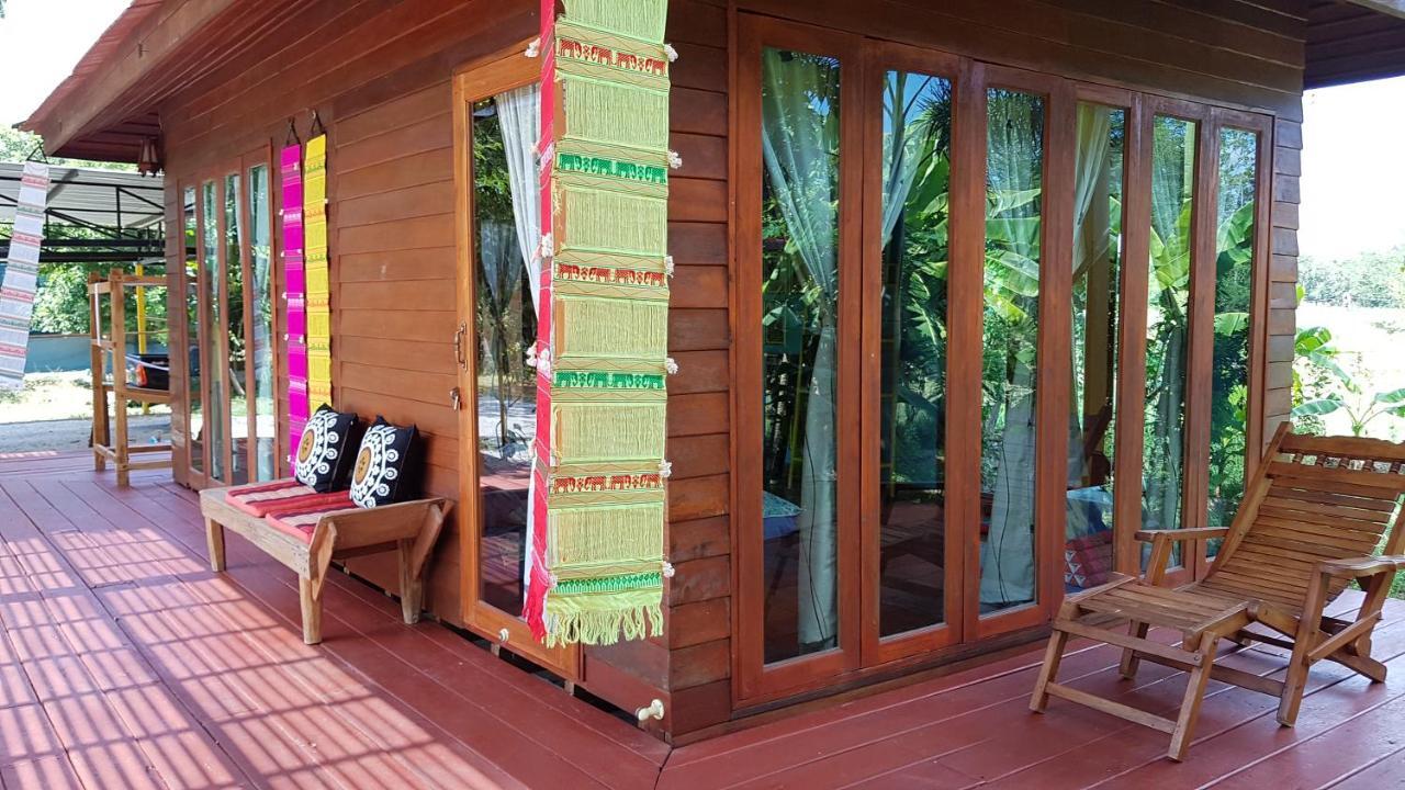Sukhothaineedee Farmcafe Exterior foto