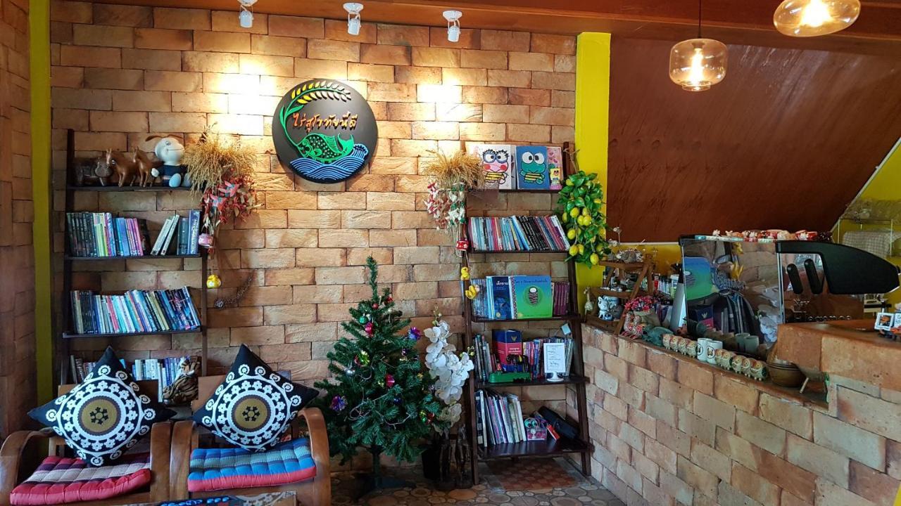 Sukhothaineedee Farmcafe Exterior foto